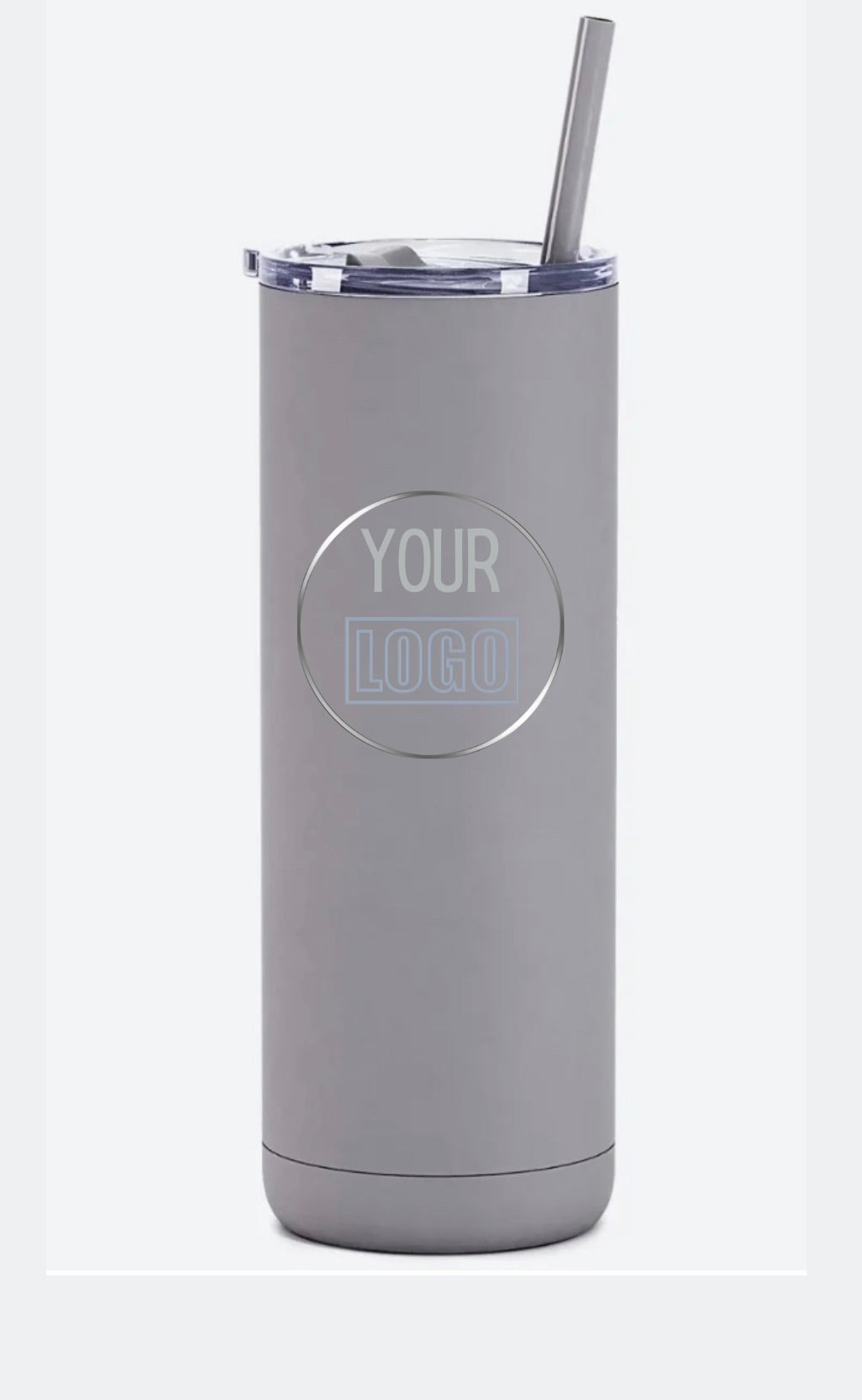 Luxuriously Soft 20 Oz Skinny Tumbler