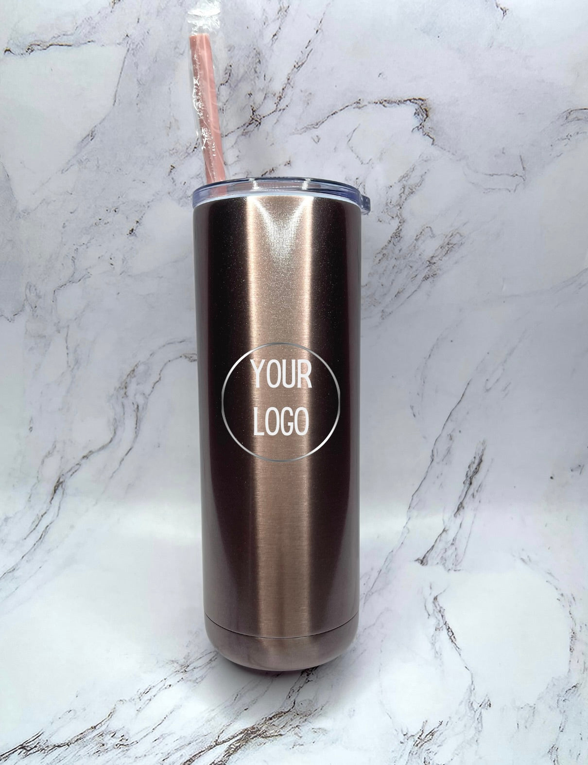 Luxuriously Soft 20 Oz Skinny Tumbler