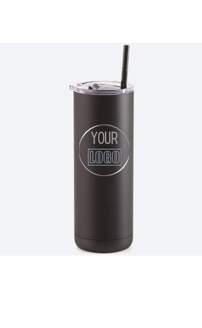 Luxuriously Soft 20 Oz Skinny Tumbler