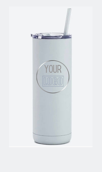 Luxuriously Soft 20 Oz Skinny Tumbler
