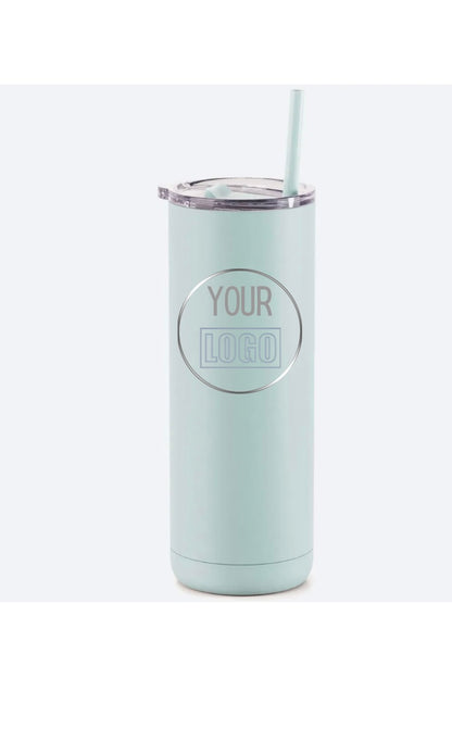 Luxuriously Soft 20 Oz Skinny Tumbler