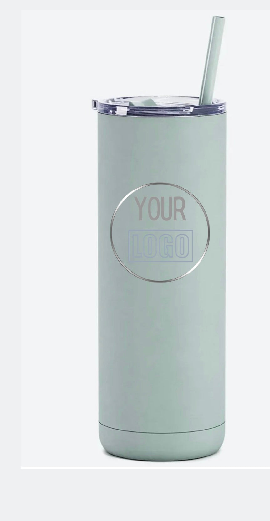 Luxuriously Soft 20 Oz Skinny Tumbler