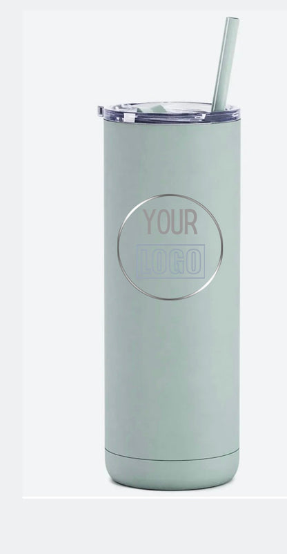 Luxuriously Soft 20 Oz Skinny Tumbler