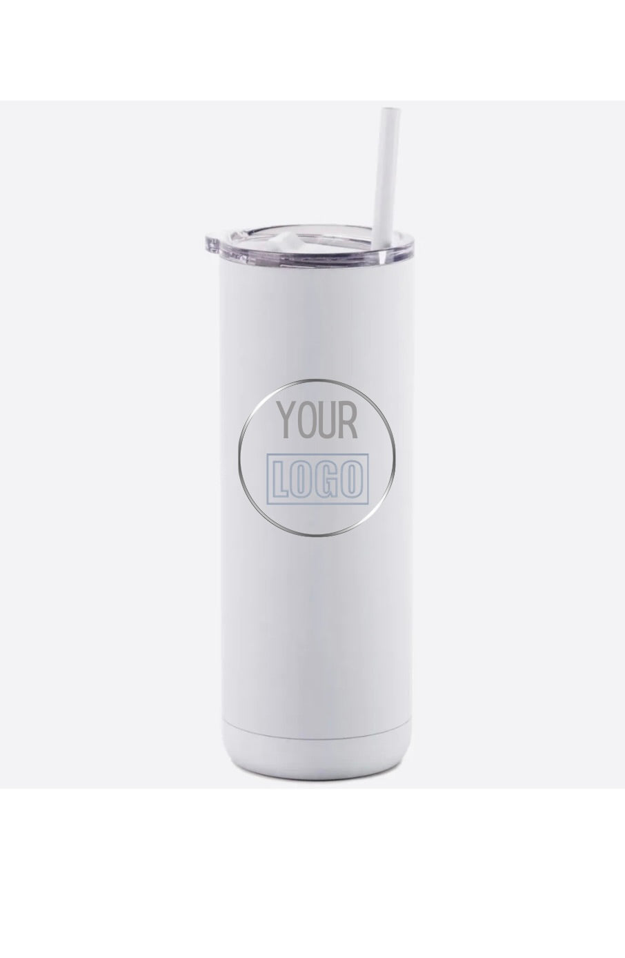 Luxuriously Soft 20 Oz Skinny Tumbler