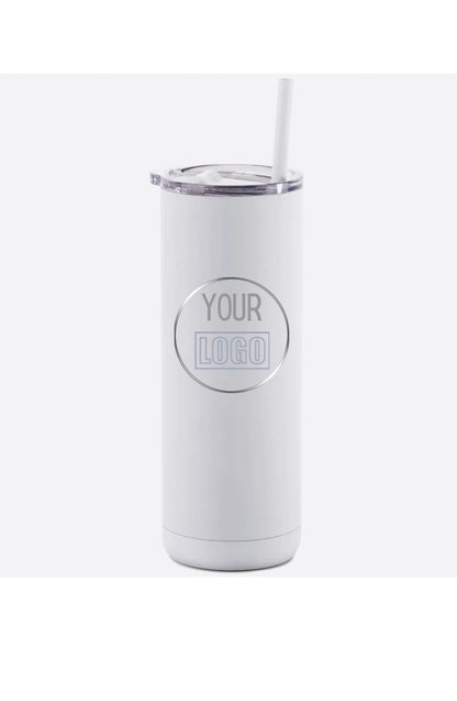 Luxuriously Soft 20 Oz Skinny Tumbler