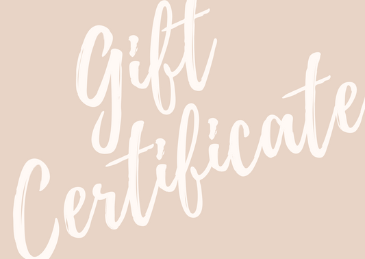 Miami Choice Customs Gift Card