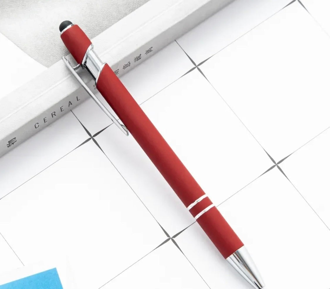 50 Count - Business Logo Pen