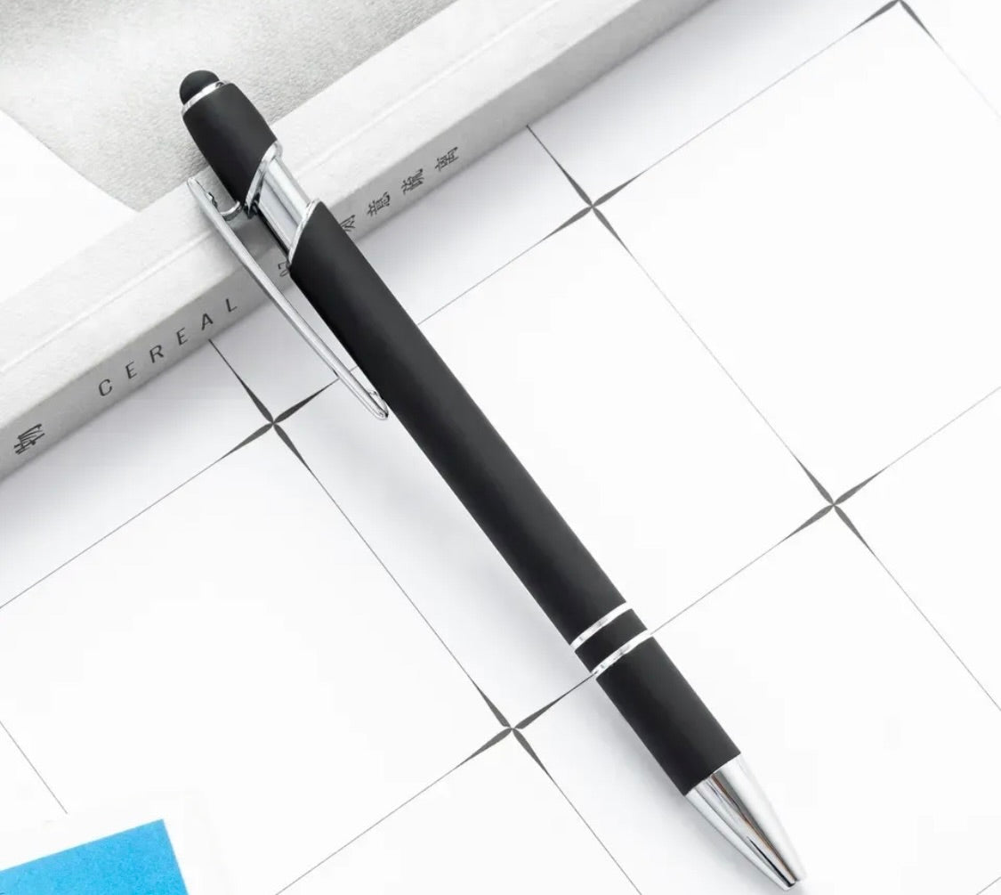 50 Count - Business Logo Pen