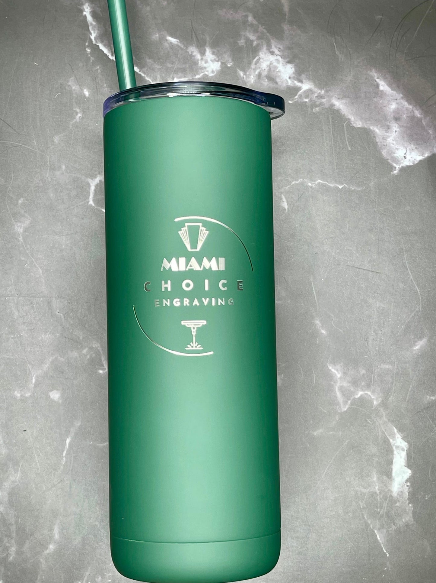 Luxuriously Soft 20 Oz Skinny Tumbler