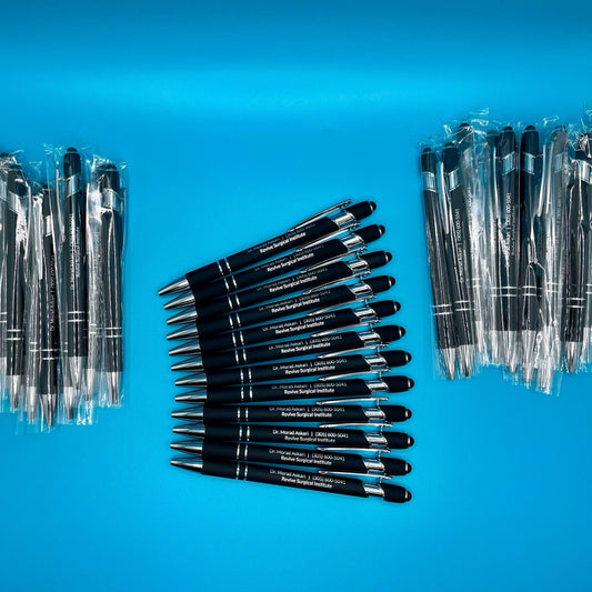 50 Count - Business Logo Pen