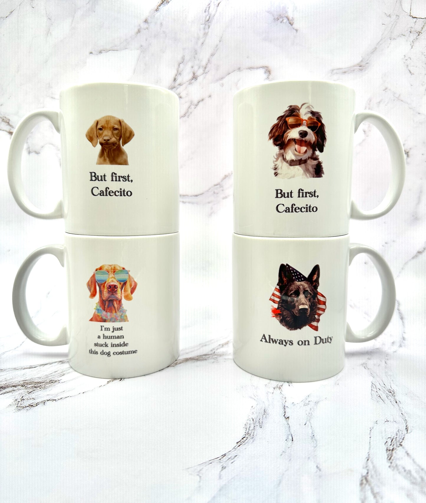 11 oz Mug - Blank for Customization