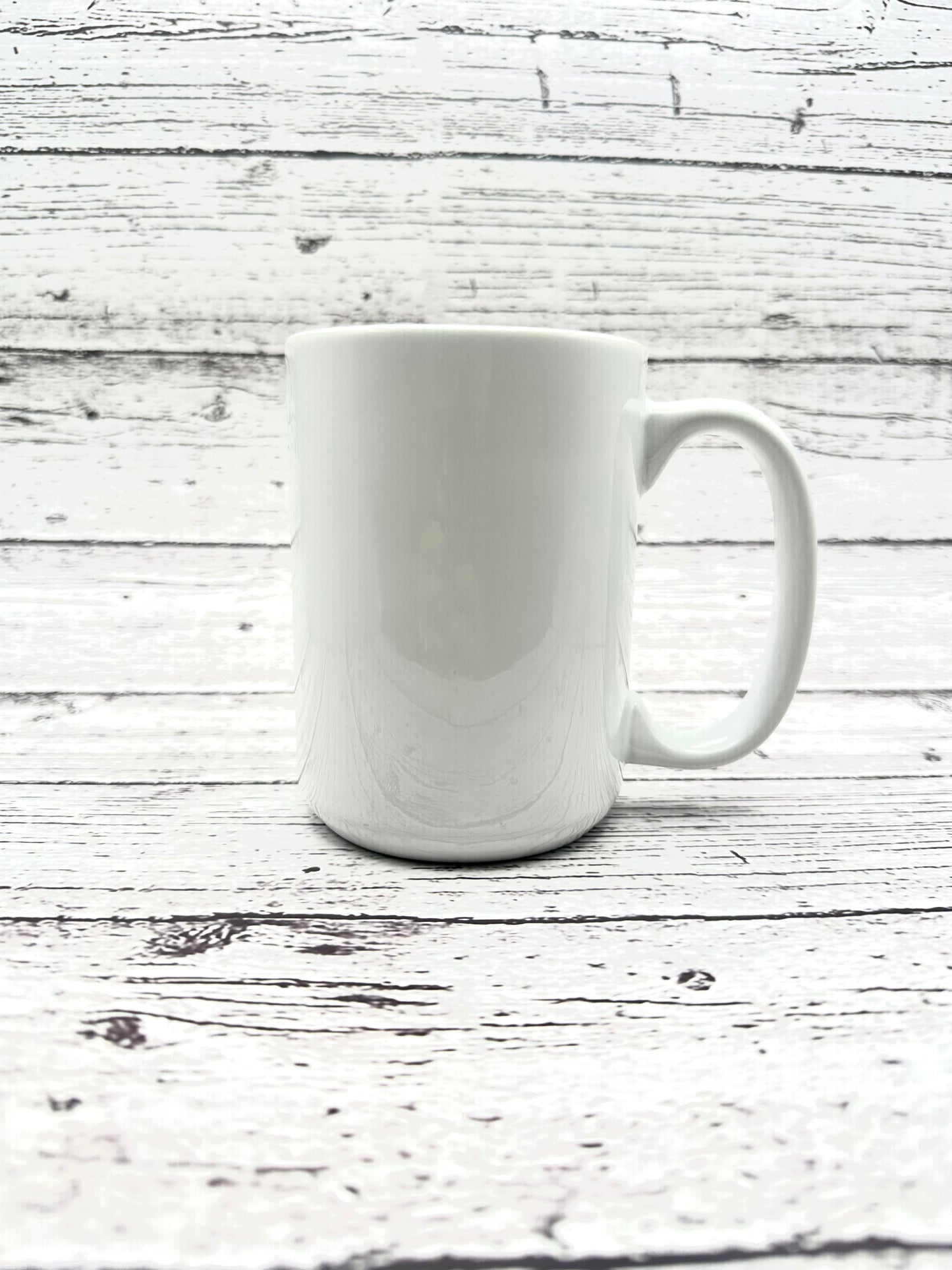 15 oz Mug - Blank for Customization