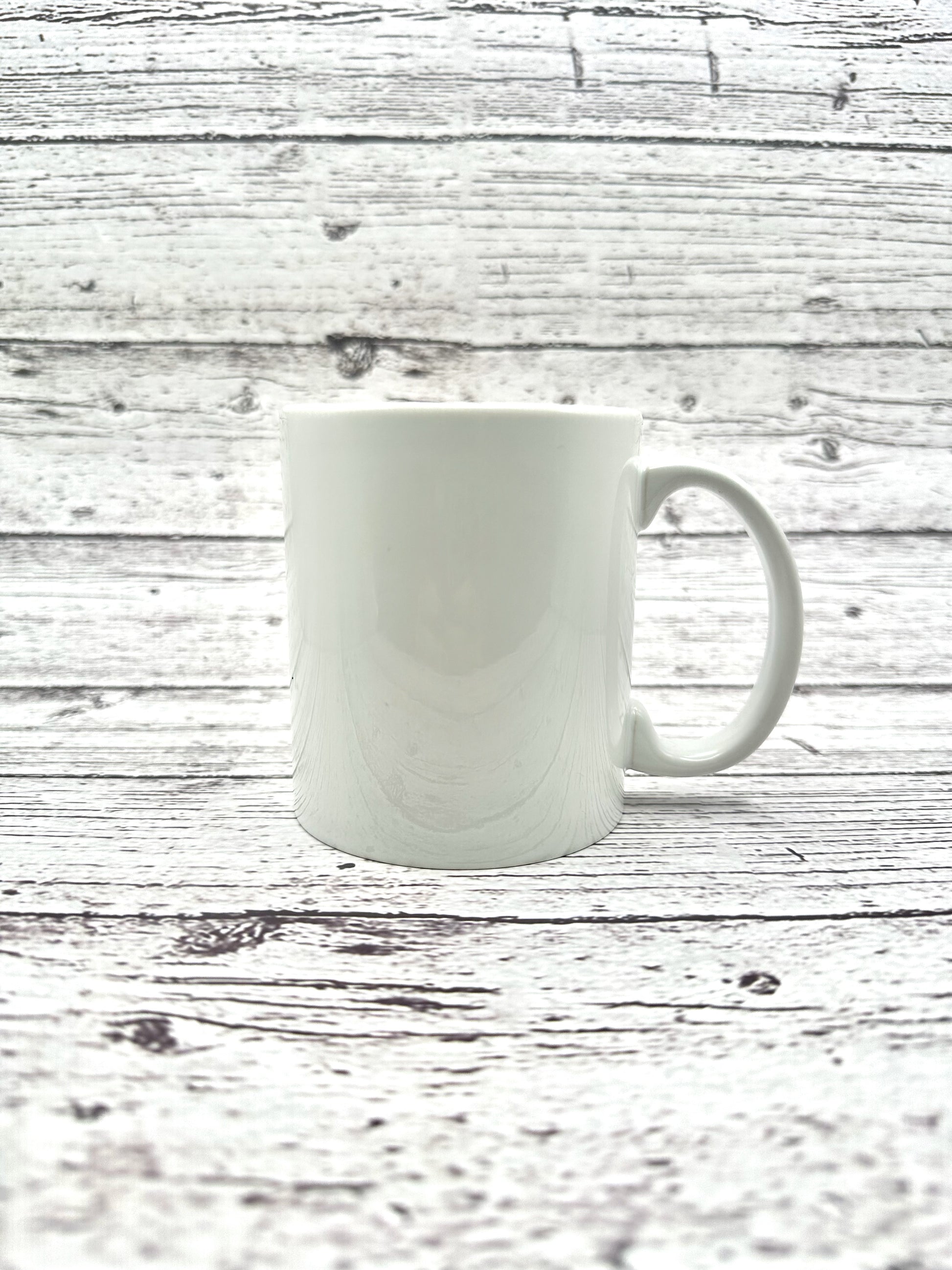 11 Oz Sublimation Blanks Coffee Mug 