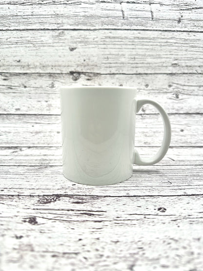 11 oz Mug - Blank for Customization
