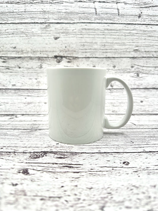 11 oz Mug - Blank for Customization