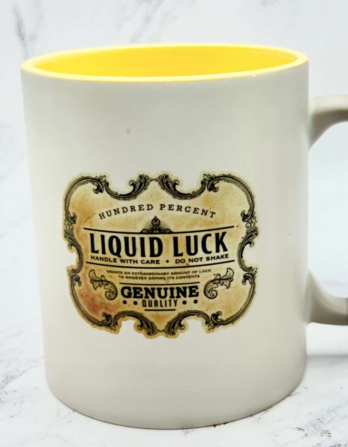 11 oz Color Changing Harry Potter Mugs