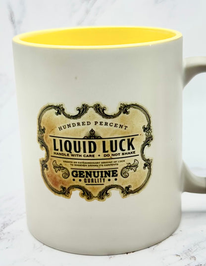 11 oz Color Changing Harry Potter Mugs