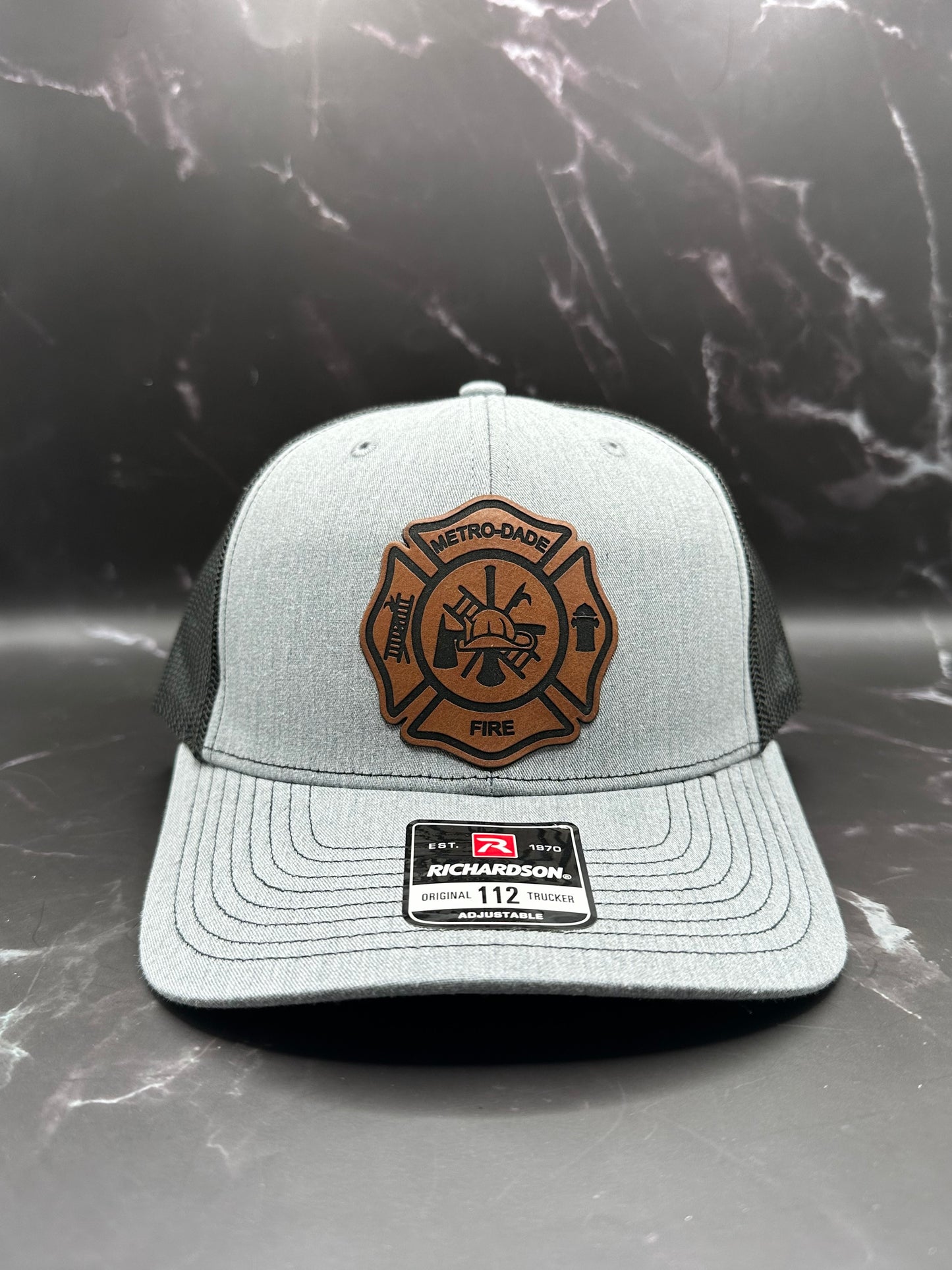Richardson 112 & 115 - Snapback Trucker