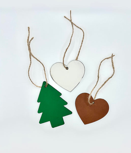 Christmas Ornaments Completely Custom