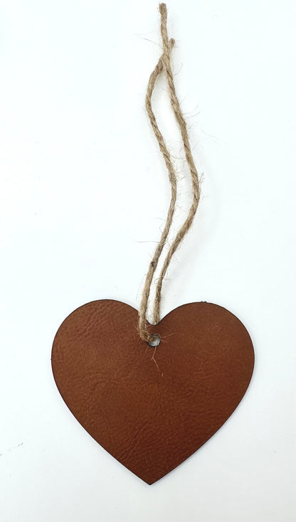 Heart Christmas Ornament "Starring your Furry Family"