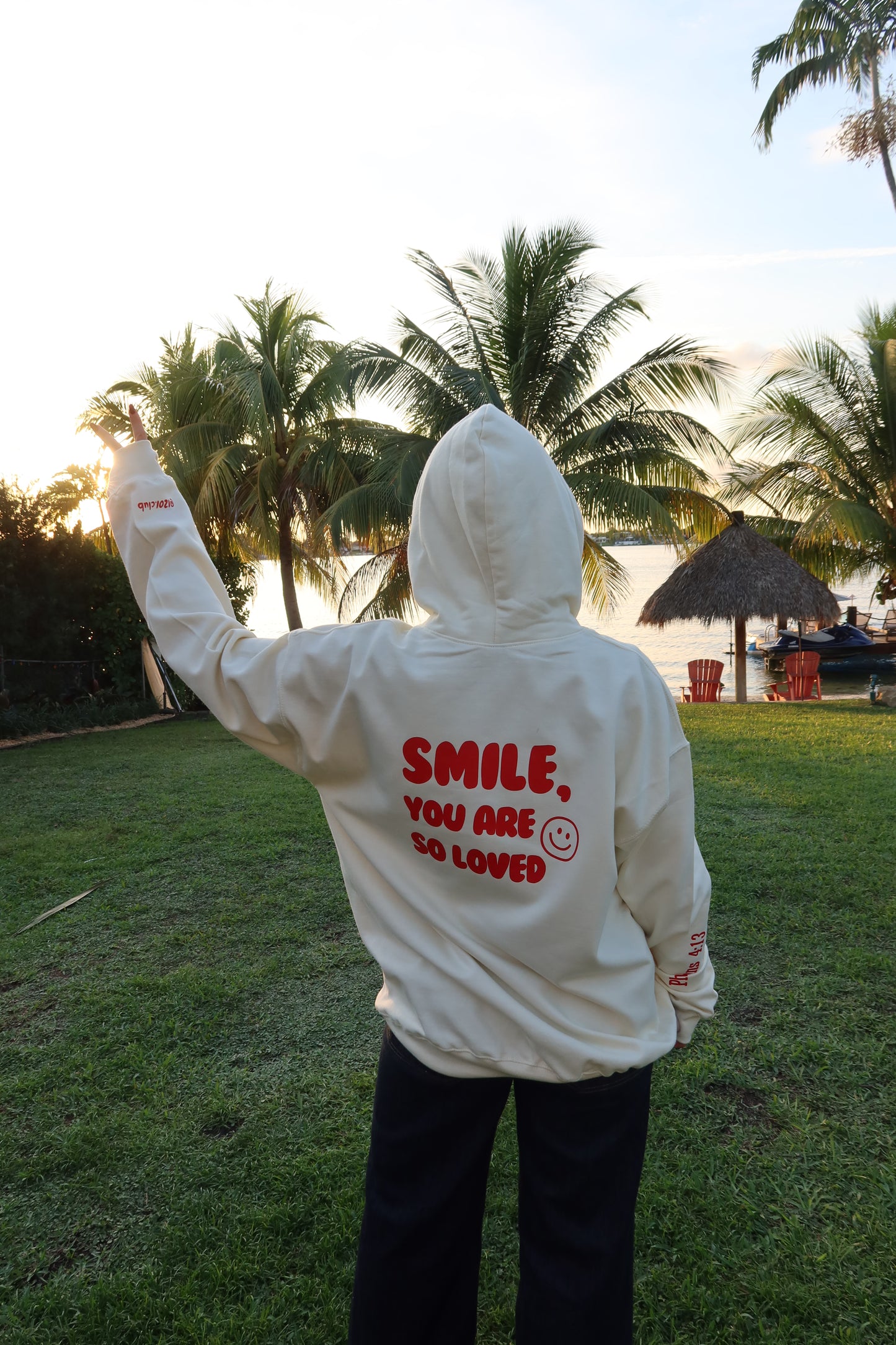 ✨ 12.01 Club x Miami Choice Customs – Limited Edition Hoodie