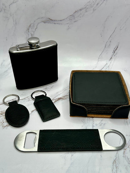 The Ultimate Leather Collection Gift Package