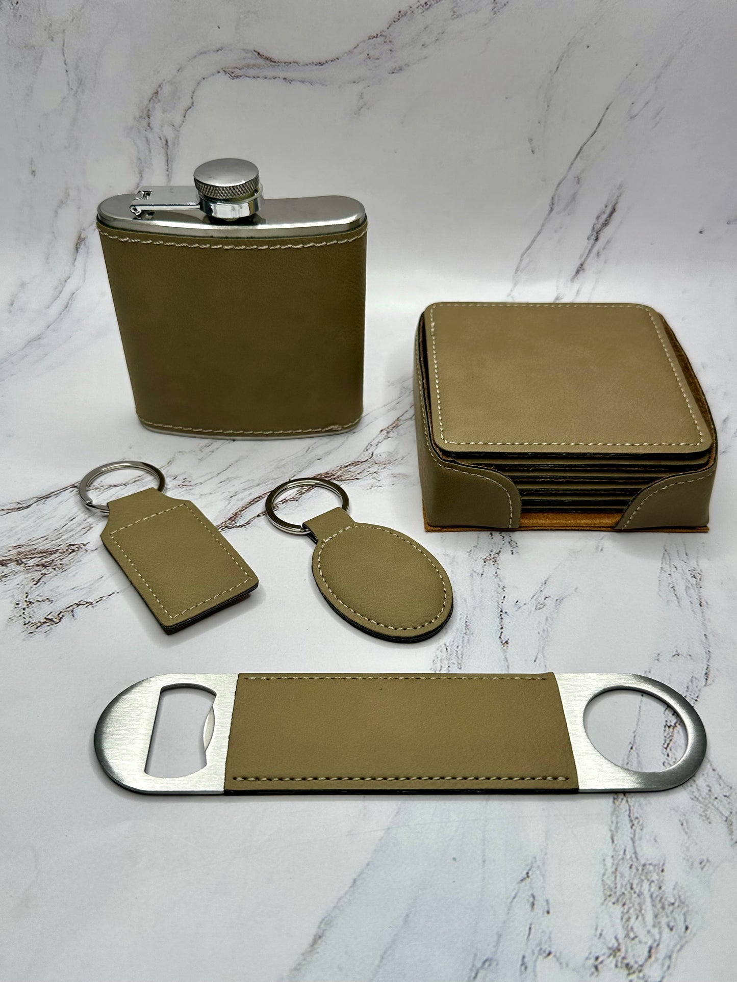 The Ultimate Leather Collection Gift Package