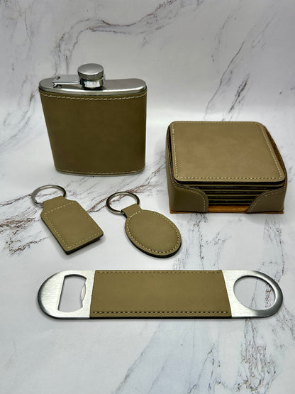 The Ultimate Leather Collection Gift Package
