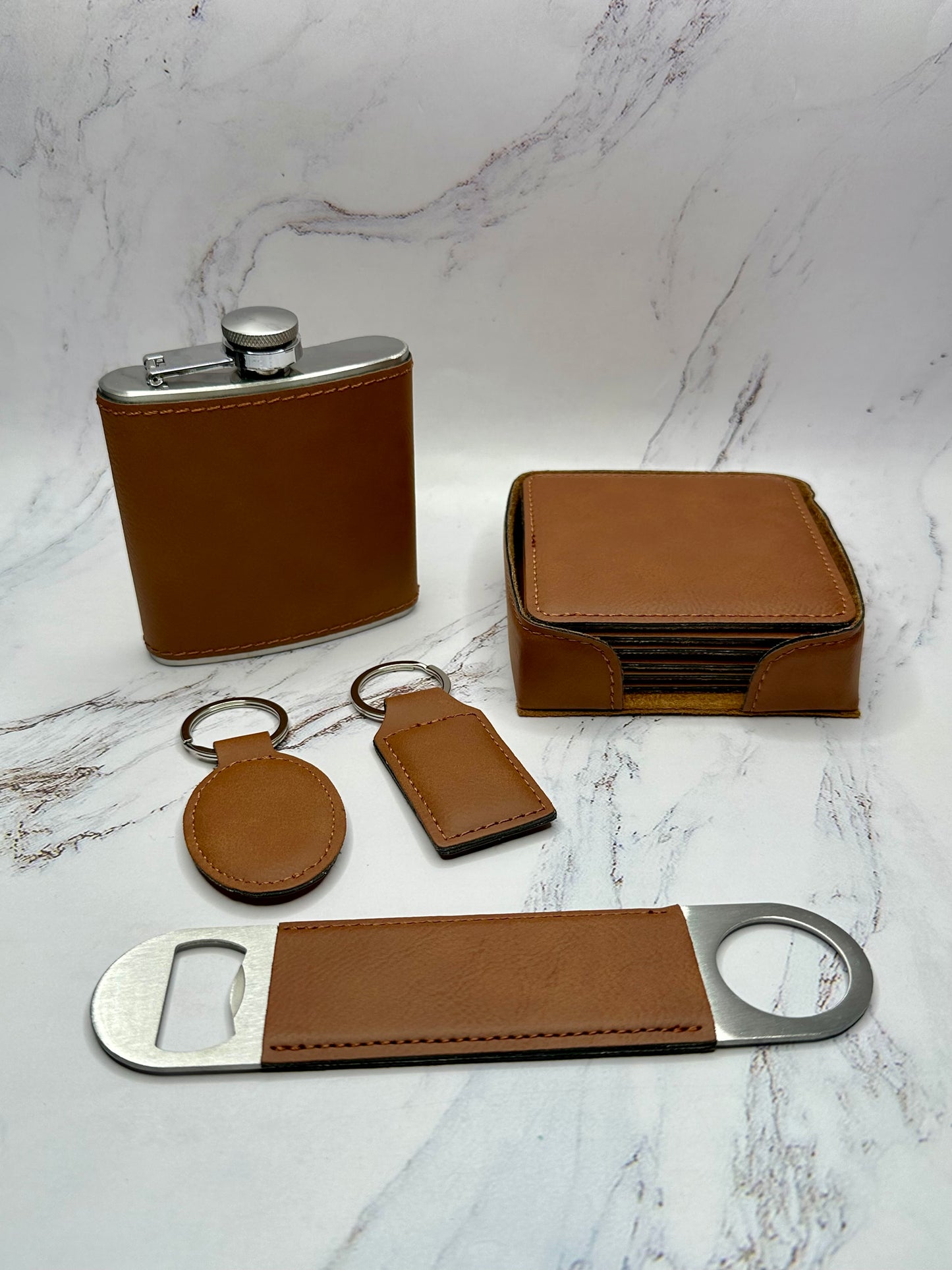 The Ultimate Leather Collection Gift Package
