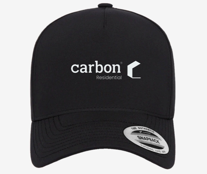 YP Classics® 5389AP 5-Panel Snapback Cap with Perforation