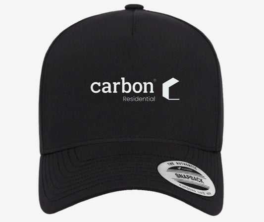 YP Classics® 5389AP 5-Panel Snapback Cap with Perforation