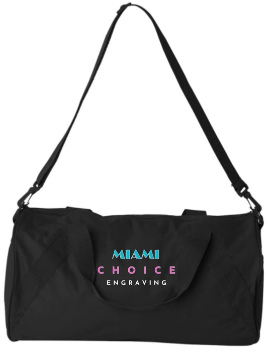 Duffle Bag with Logo