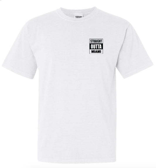 Straight Outta T-Shirt
