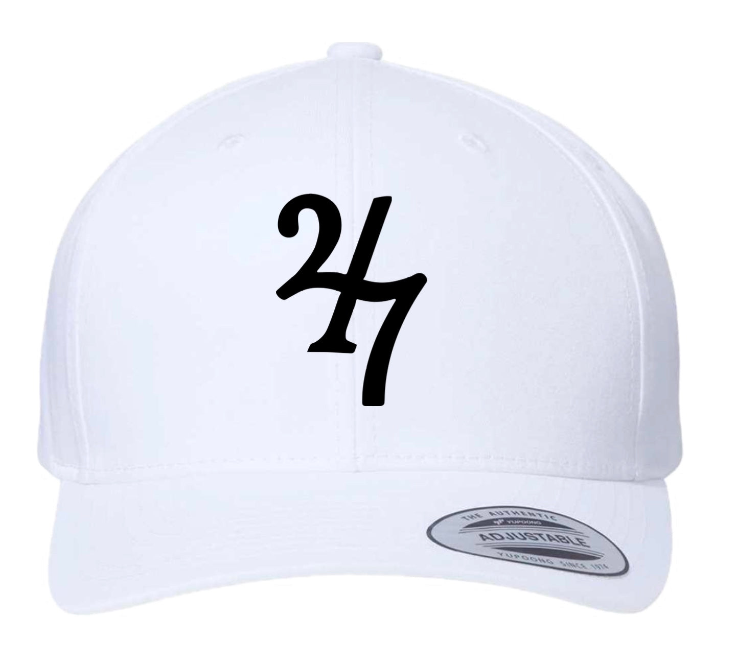 YP Classics® CVC Snapback Cap - 6389