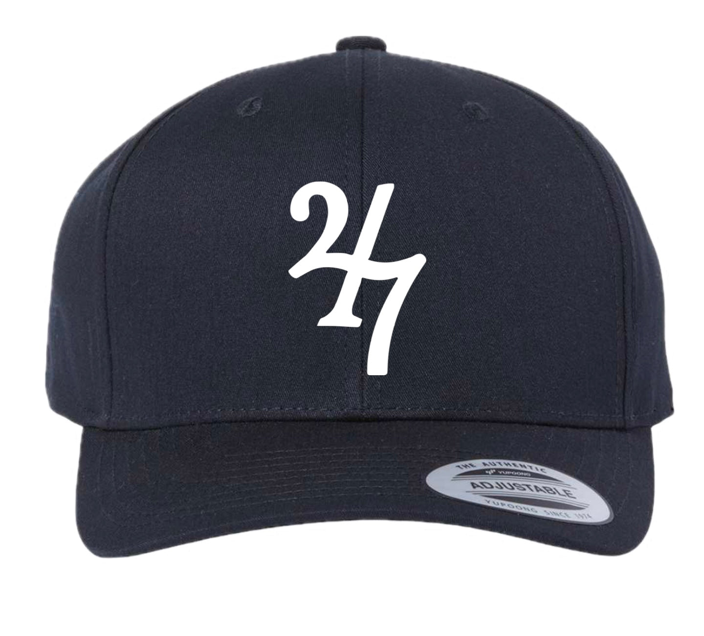 YP Classics® CVC Snapback Cap - 6389