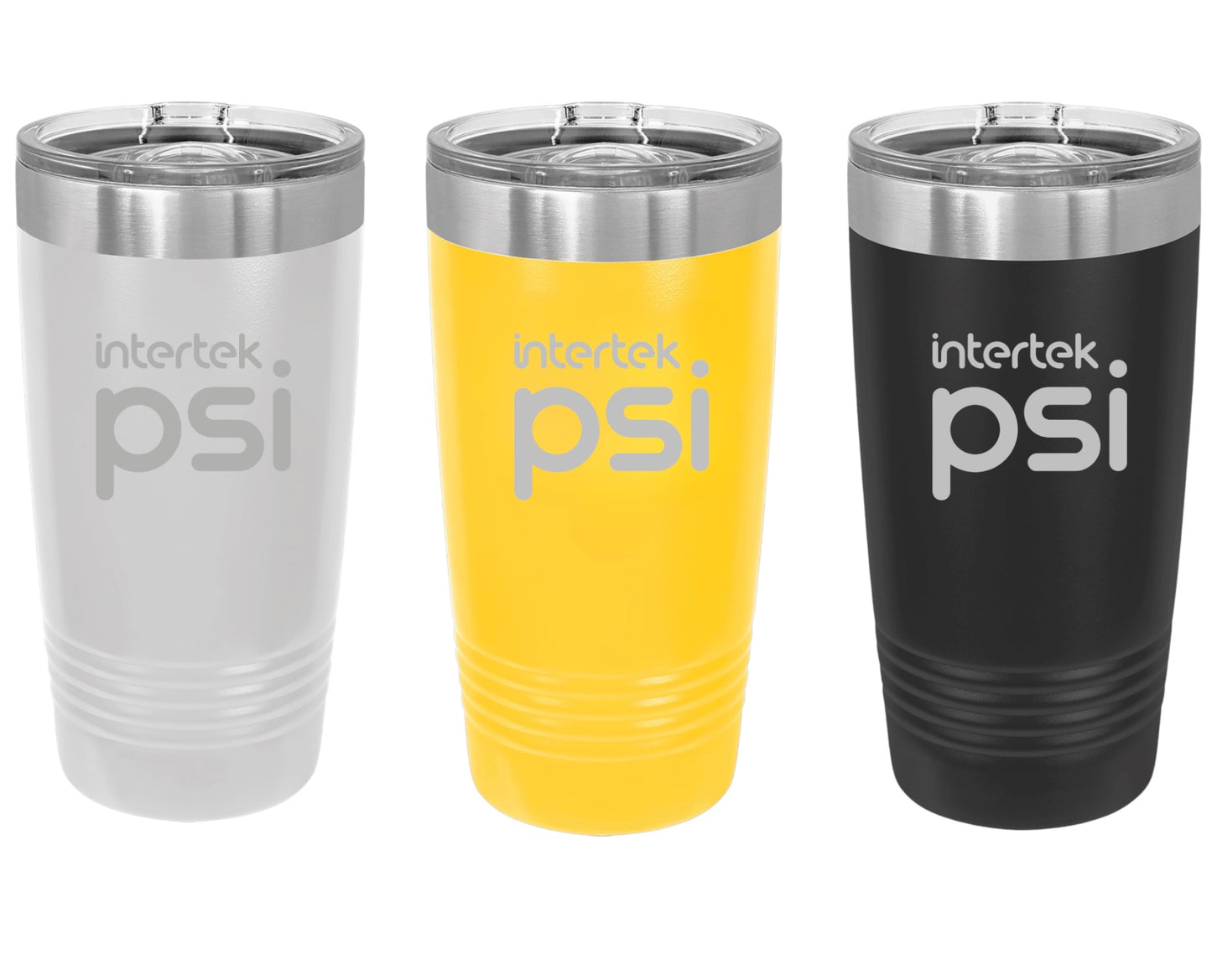 20 oz Tumbler With Logo