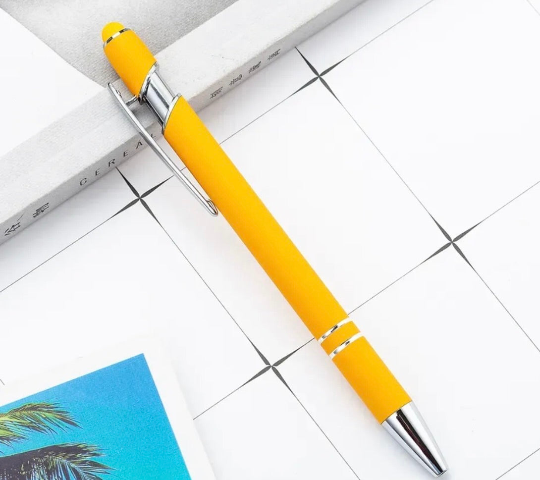 50 Count - Business Logo Pen