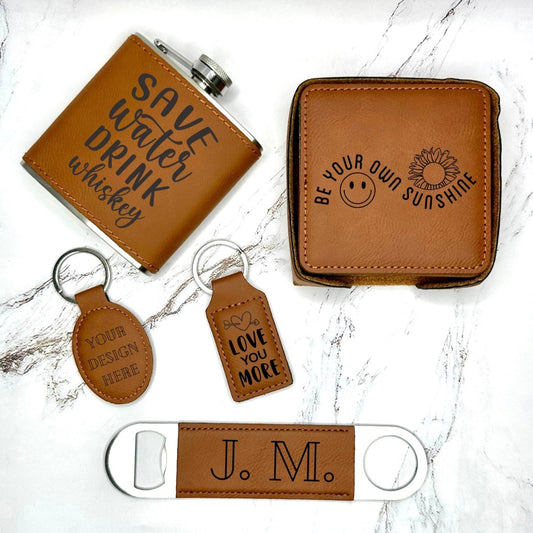 The Ultimate Leather Collection Gift Package