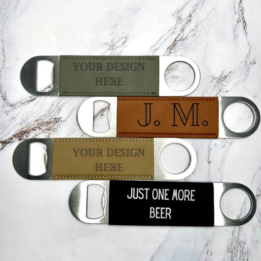 Personalized Bottle Opener