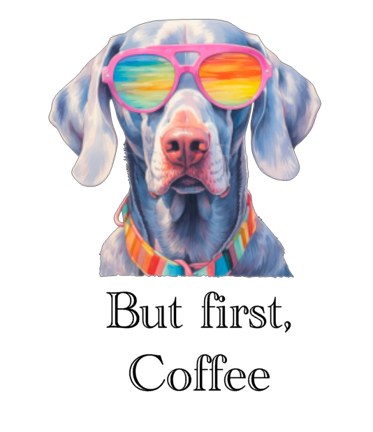 11 oz Mug - But first, Cafecito