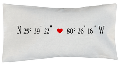 Simply Coordinates Linen Pillow Cover