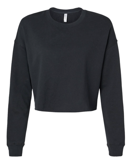 The Perfect Lightweight Fully Customizable Crop Pullover