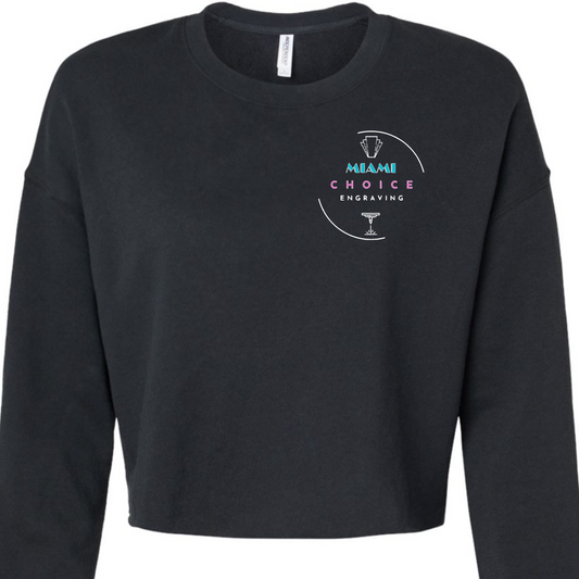 The Perfect Lightweight Fully Customizable Crop Pullover