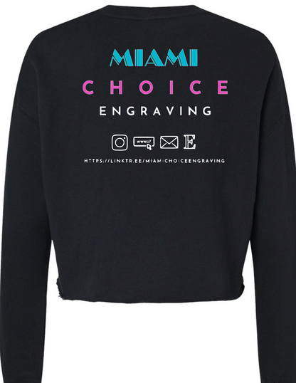 The Perfect Lightweight Fully Customizable Crop Pullover