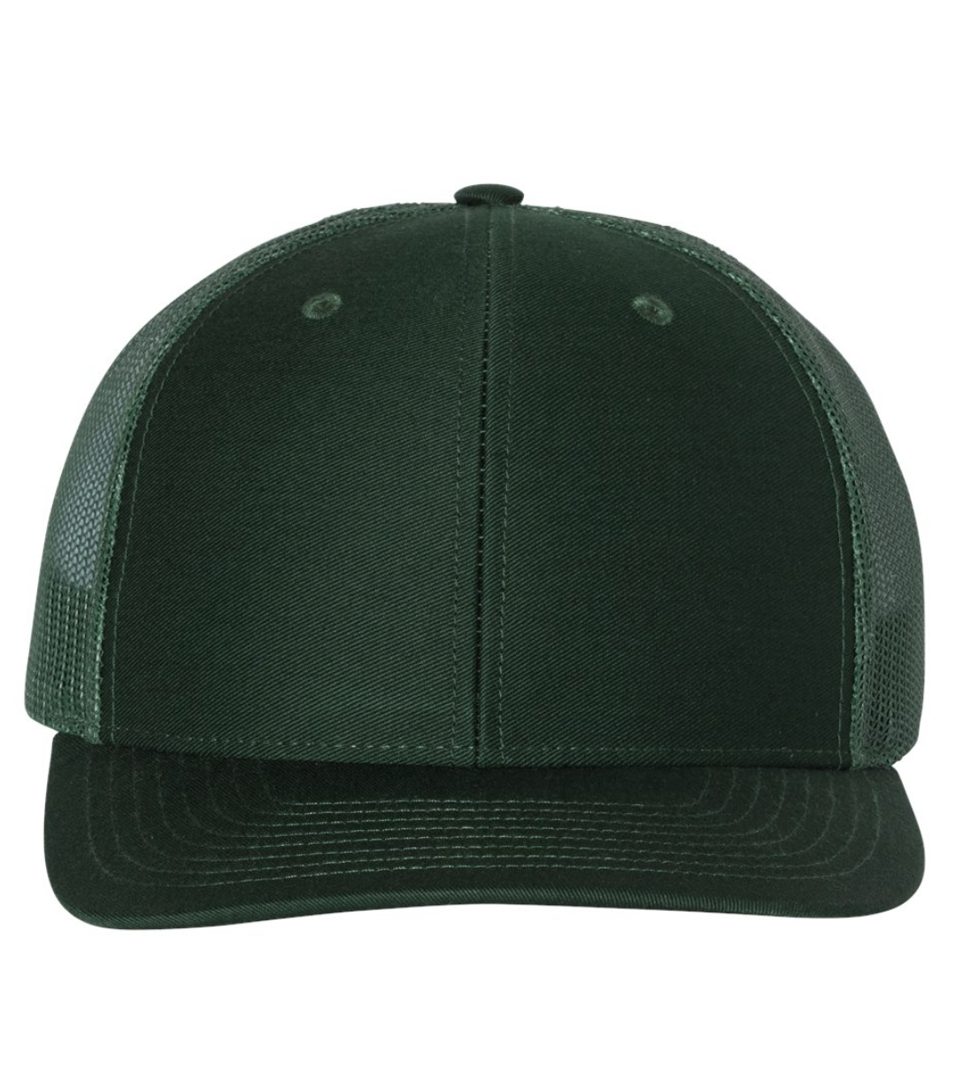 Richardson 112 & 115 - Snapback Trucker