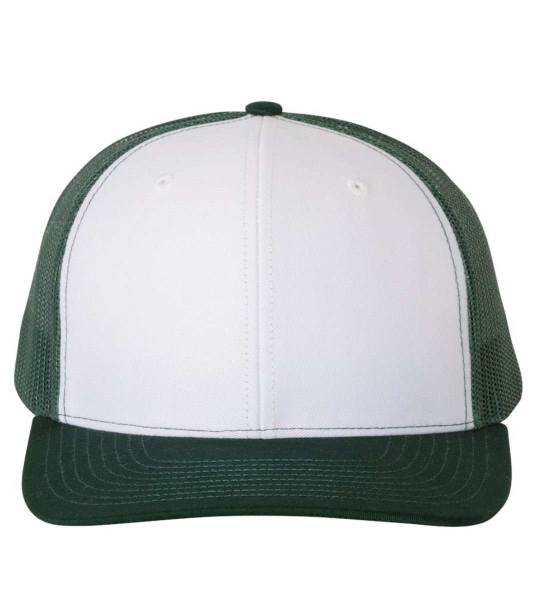 Richardson 112 & 115 - Snapback Trucker
