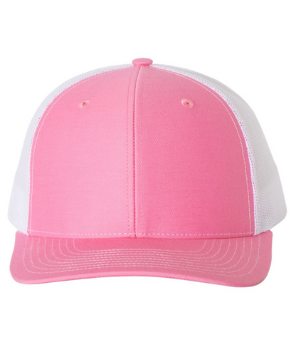 Richardson 112 & 115 - Snapback Trucker