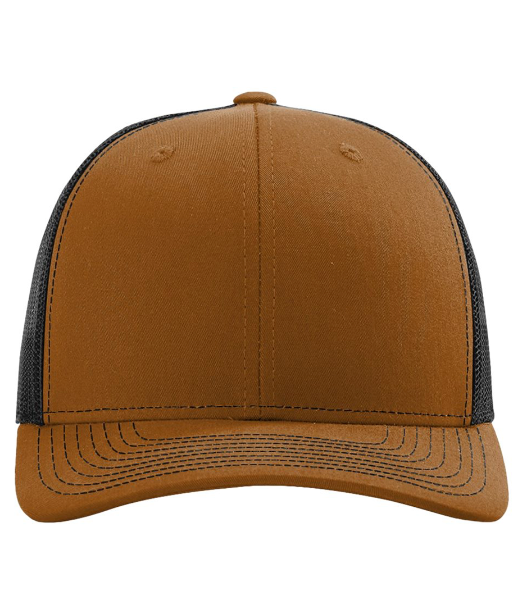 Richardson 112 & 115 - Snapback Trucker