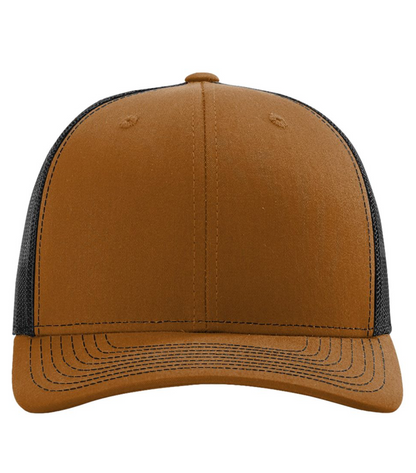 Richardson 112 & 115 - Snapback Trucker