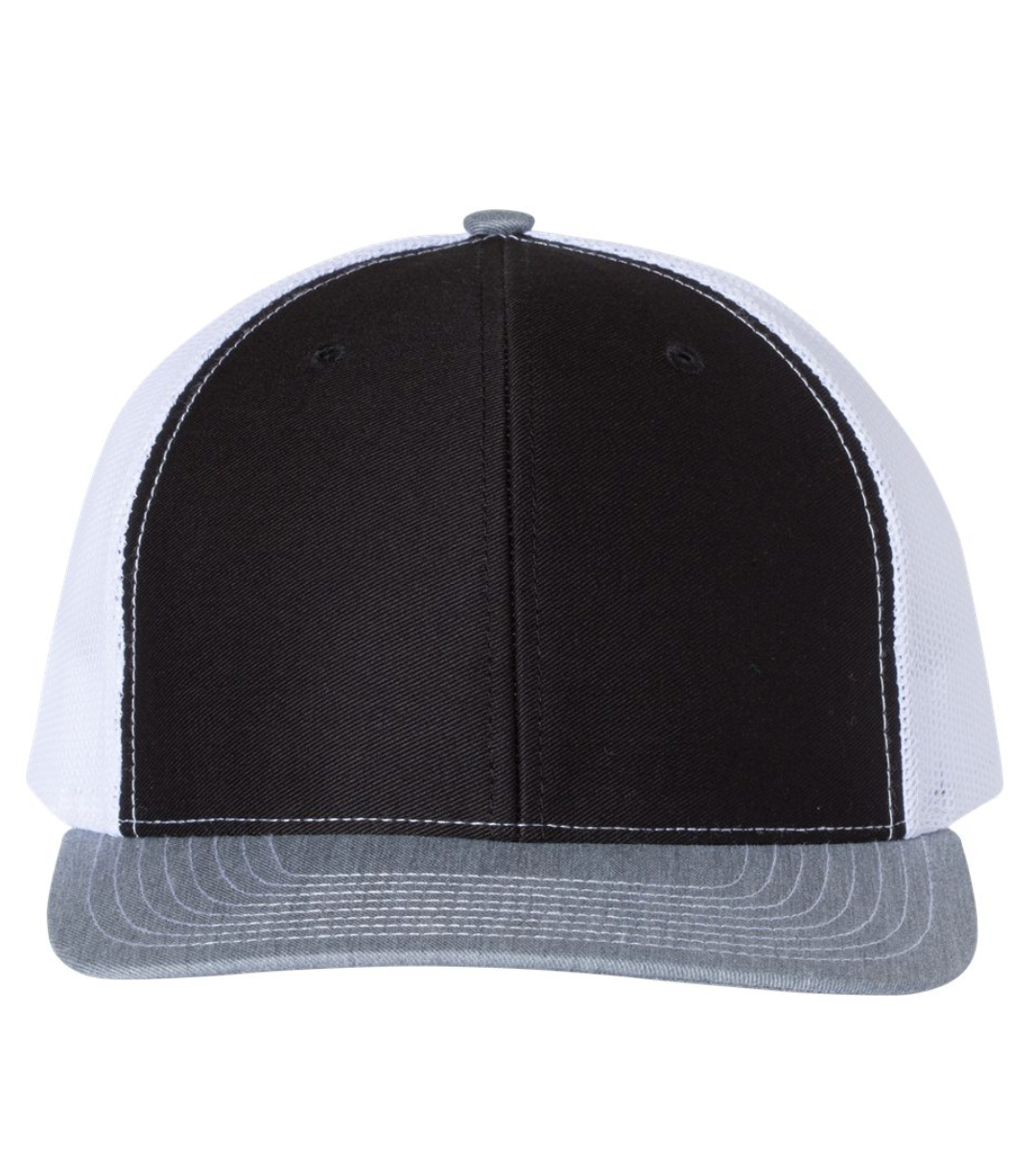 Richardson 112 & 115 - Snapback Trucker